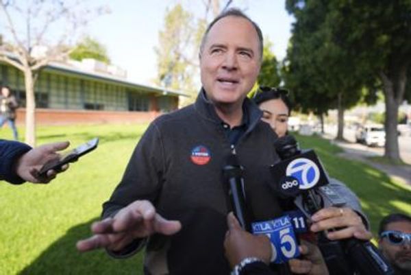 Adam Schiff Blames Entire Democratic Party For Election Defeat