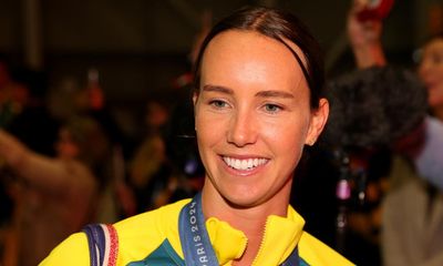 Emma McKeon, Australia’s most decorated Olympian, retires from elite swimming