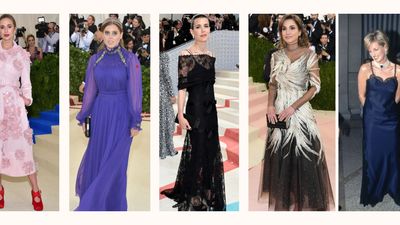 From Princess Diana to Princess Beatrice, these are the royals that have stunned at the Met Gala