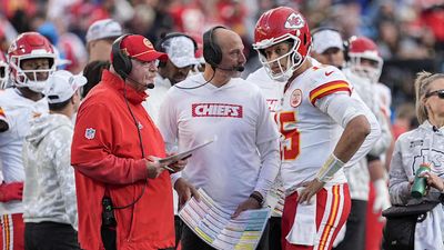 Andy Reid Leaves Chiefs With Five-Word Message After Nail-Biter Win vs. Panthers