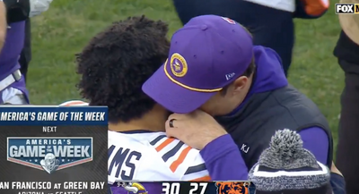 Caleb Williams revealed what Kevin O’Connell whispered to him after his incredible Bears performance