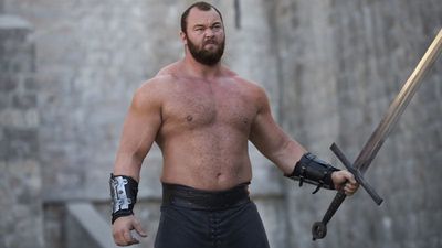 Game of Thrones actor and former World's Strongest Man Hafþór Björnsson has hoisted 996 lbs, 283 Petabytes, and about $32 million worth of next-gen SSDs in what has to be the most expensive deadlift in history