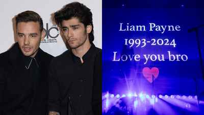 Zayn Malik Pays Tribute To Liam Payne At First-Ever Solo Tour: ‘Love You Bro’