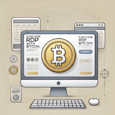 7 Reasons to Purchase RDP with Bitcoin for Convenient Transaction