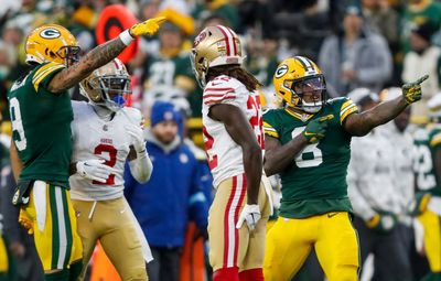 Packers 38, 49ers 10: Highlights from Week 12 win