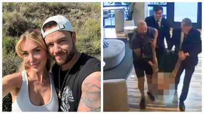 Liam Payne's final moments caught on hotel CCTV camera; girlfriend Kate Cassidy believes singer 'could have been helped'