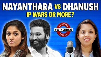 South Central Ep 2: Nayanthara vs Dhanush, Sandeep Varier, and Kasthuri’s arrest