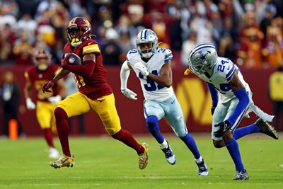 Quick facts from Commanders’ Week 12 loss to Cowboys