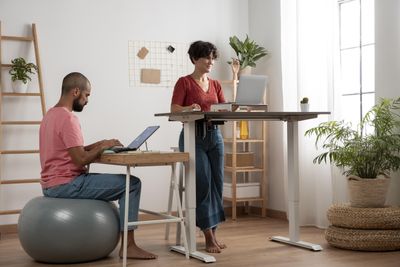 Standing At Work Can Affect Blood Pressure: Study Finds
