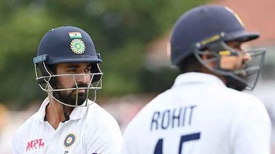 'He'll obviously walk in...': KL Rahul on the return of Rohit Sharma