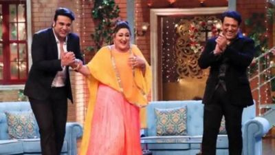 Krushna Abhishek on ending 7-year rift with Govinda after gunshot incident: 'If Sunita mami had an issue, she would’ve said...'