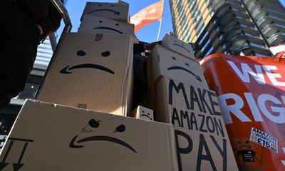 Amazon workers in 20 countries to protest or strike on Black Friday