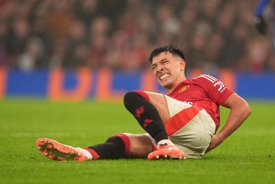 Manchester United injury update: Lisandro Martinez, Leny Yoro and Harry Maguire latest news and return dates