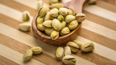 Are pistachios the secret to preventing blindness as you age?