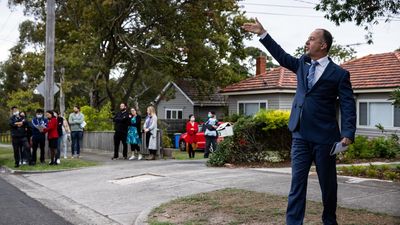 Housing policies at lock-up stage with Greens support