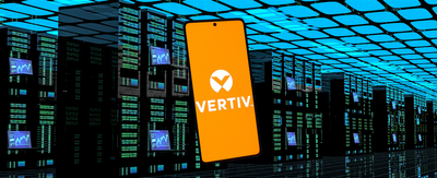 Vertiv’s Cool Tech Makes Its Stock Red-Hot