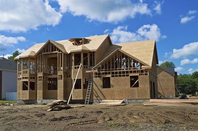 Time to Load Up on Home Builders?