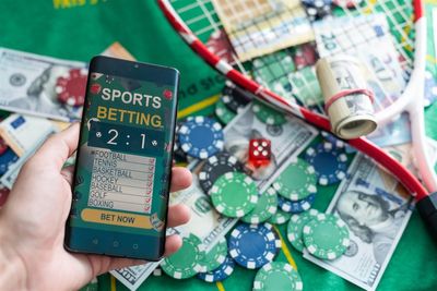 Flutter Entertainment Can Be a Blue-Chip Sports Betting Stock