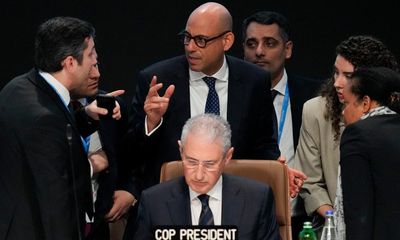 Monday briefing: Where Cop29 failed – and the limited reasons for hope