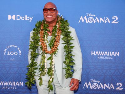 Dwayne Johnson encourages fans to sing along to Moana 2 as debate rages over theatre etiquette