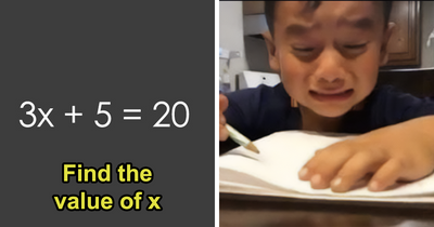 Only 3% Of Adults Can Actually Solve All Of These Math Problems – Check If You Are One Of Them