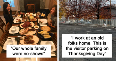 If You Think You Have Had Bad Thanksgiving Days So Far, These 71 People Might Prove You Wrong (New Pics)