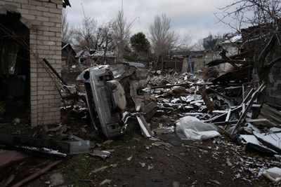 Russia-Ukraine war: List of key events, day 1,005