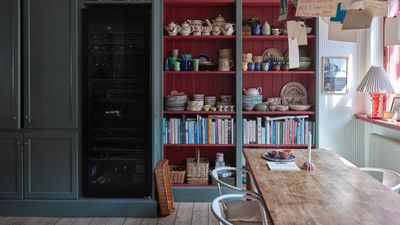 This kitchen writer says this is the reason you should never store recipe books in the kitchen – plus, where to keep them instead