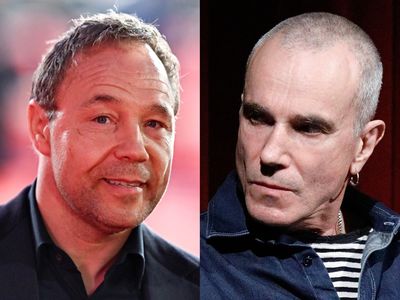 Stephen Graham recalls intense Daniel Day-Lewis encounter on Gangs of New York set