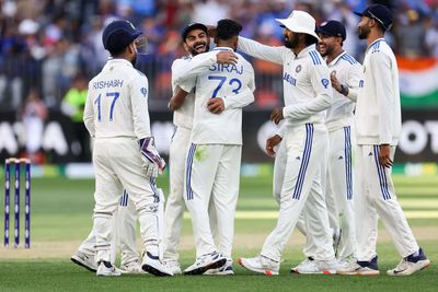 'This wicket was less spicy than one in 2018': Jasprit Bumrah after Perth Test win
