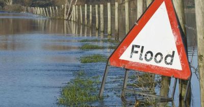 Weather warnings still in place as Storm Bert brings flooding across Scotland