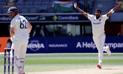 India complete huge win over Australia after Travis Head merely delays the inevitable