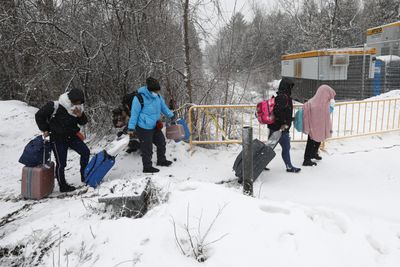 Canada Prepares For Potential Migrant Surge at the Northern Border Ahead of Trump's Second Term