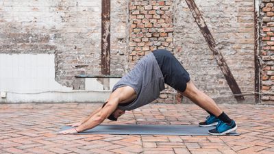 Five yoga poses to try if you're suffering from a sore back