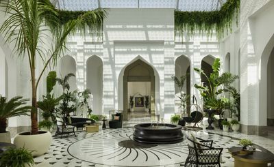 This palatial retreat in Bahrain might just be the Gulf’s most lavish resort