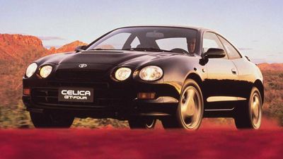 Toyota: 'We Will Make the Celica'