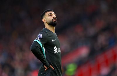 Mohamed Salah hits out at Liverpool over contract silence: 'More out than in'