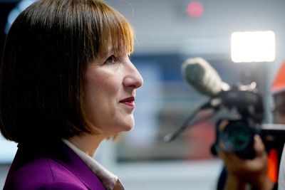 Rachel Reeves CBI speech live: Chancellor tells conference ‘difficult decisions’ brought stability to economy