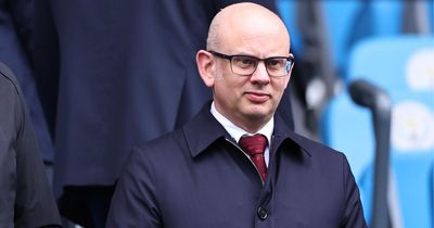 Rangers confirm Patrick Stewart as new chief executive