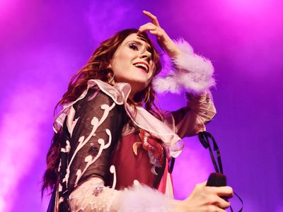 Kate Nash says she’s ‘creating jobs with her bum’ after launching OnlyFans account to fund tour