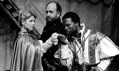 The play that changed my life: Janet Suzman on staging Othello in apartheid South Africa