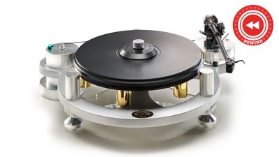 Rewind: huge news from Bose and McIntosh, luxury turntables tried and tested and more