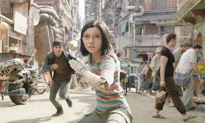 ‘Activates my lizard brain’: why Alita: Battle Angel is my feelgood movie