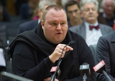 Internet entrepreneur Kim Dotcom has suffered a serious stroke, a post on his X account says