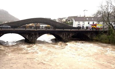 Storm Bert: forecasters and politicians criticised after devastating floods