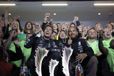 Mercedes: “Strange” dominance in Las Vegas GP can help deliver sweet spot answer