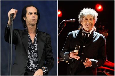 Nick Cave responds to ‘admirably perverse’ Bob Dylan post: ‘There’s been such an excess of despair’