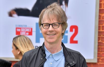 Dana Carvey admits Elon Musk impression isn't very good