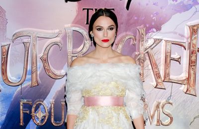 Keira Knightley feared her career would be 'shattered' if she was seen drunk