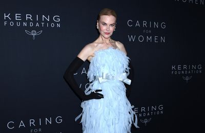 Nicole Kidman 'considering move back to Australia'